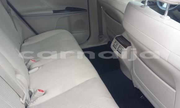 Acheter Occasion Voiture Toyota Venza Beige à Lagos, État de Lagos Acheter Occasion Voiture Toyota Venza Beige à Lagos, État de Lagos