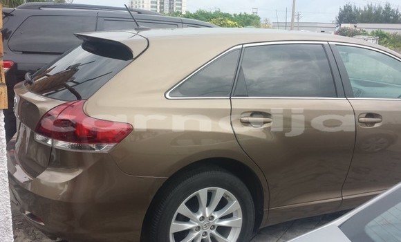 Acheter Occasion Voiture Toyota Venza Beige à Lagos, État de Lagos Acheter Occasion Voiture Toyota Venza Beige à Lagos, État de Lagos
