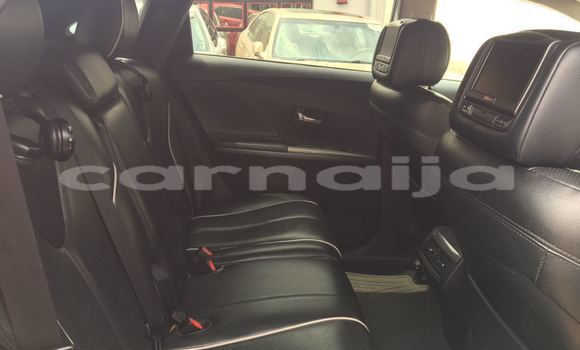 Acheter Occasion Voiture Toyota Venza Rouge à Lagos, État de Lagos Acheter Occasion Voiture Toyota Venza Rouge à Lagos, État de Lagos