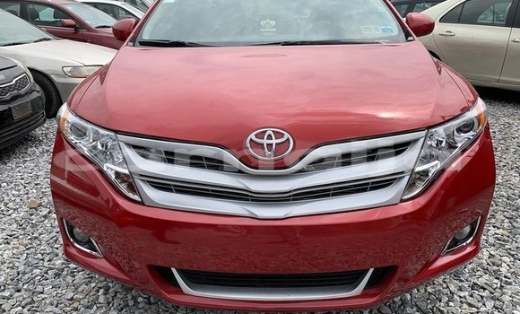 Acheter Occasion Voiture Toyota Venza Rouge à Lagos, État de Lagos Acheter Occasion Voiture Toyota Venza Rouge à Lagos, État de Lagos