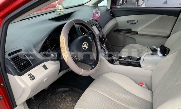 Acheter Occasion Voiture Toyota Venza Rouge à Lagos, État de Lagos Acheter Occasion Voiture Toyota Venza Rouge à Lagos, État de Lagos