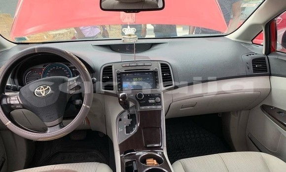Acheter Occasion Voiture Toyota Venza Rouge à Lagos, État de Lagos Acheter Occasion Voiture Toyota Venza Rouge à Lagos, État de Lagos