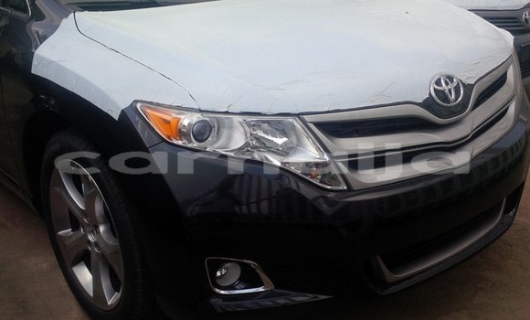 Buy Used Toyota Venza Black Car in Lagos in Lagos State Buy Used Toyota Venza Black Car in Lagos in Lagos State