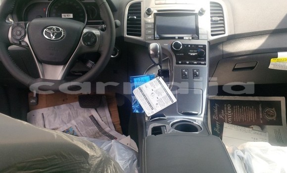 Buy Used Toyota Venza Black Car in Lagos in Lagos State Buy Used Toyota Venza Black Car in Lagos in Lagos State