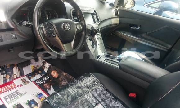Acheter Occasion Voiture Toyota Venza Noir à Lagos, État de Lagos Acheter Occasion Voiture Toyota Venza Noir à Lagos, État de Lagos
