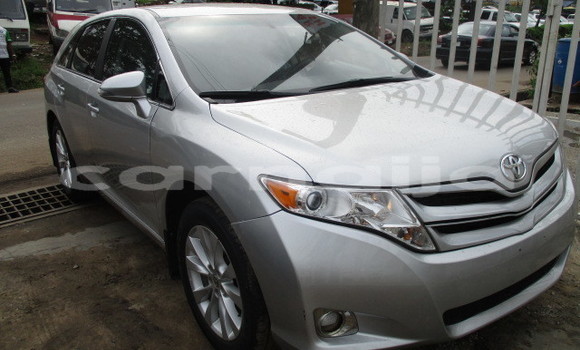 Acheter Occasion Voiture Toyota Venza Gris à Lagos, État de Lagos Acheter Occasion Voiture Toyota Venza Gris à Lagos, État de Lagos