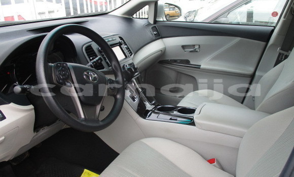 Acheter Occasion Voiture Toyota Venza Gris à Lagos, État de Lagos Acheter Occasion Voiture Toyota Venza Gris à Lagos, État de Lagos