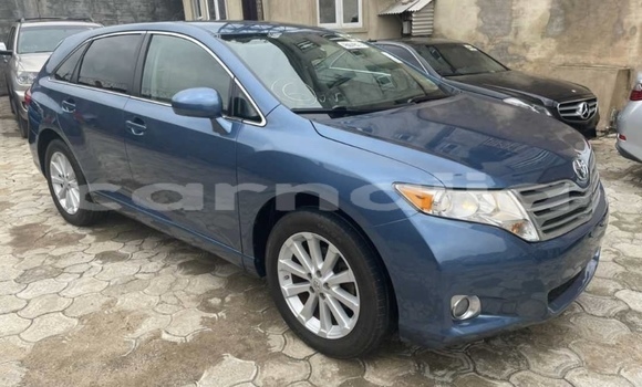 Buy Used Toyota Venza Blue Car in Lagos in Lagos State