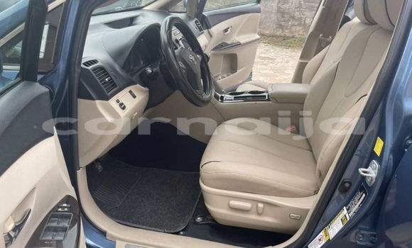 Acheter Occasion Voiture Toyota Venza Bleu à Lagos, État de Lagos Acheter Occasion Voiture Toyota Venza Bleu à Lagos, État de Lagos