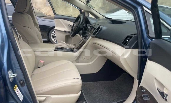 Acheter Occasion Voiture Toyota Venza Bleu à Lagos, État de Lagos Acheter Occasion Voiture Toyota Venza Bleu à Lagos, État de Lagos