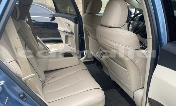 Acheter Occasion Voiture Toyota Venza Bleu à Lagos, État de Lagos Acheter Occasion Voiture Toyota Venza Bleu à Lagos, État de Lagos