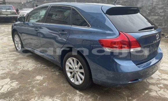 Acheter Occasion Voiture Toyota Venza Bleu à Lagos, État de Lagos Acheter Occasion Voiture Toyota Venza Bleu à Lagos, État de Lagos