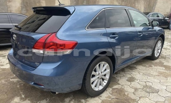 Acheter Occasion Voiture Toyota Venza Bleu à Lagos, État de Lagos Acheter Occasion Voiture Toyota Venza Bleu à Lagos, État de Lagos
