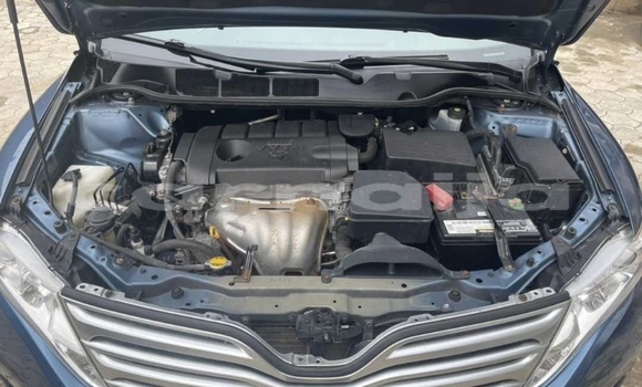 Acheter Occasion Voiture Toyota Venza Bleu à Lagos, État de Lagos Acheter Occasion Voiture Toyota Venza Bleu à Lagos, État de Lagos