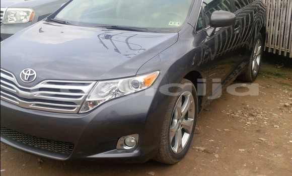 Acheter Occasion Voiture Toyota Venza Noir à Lagos, État de Lagos