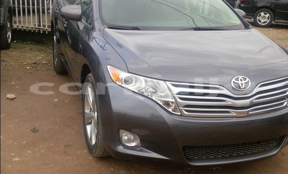Acheter Occasion Voiture Toyota Venza Noir à Lagos, État de Lagos Acheter Occasion Voiture Toyota Venza Noir à Lagos, État de Lagos