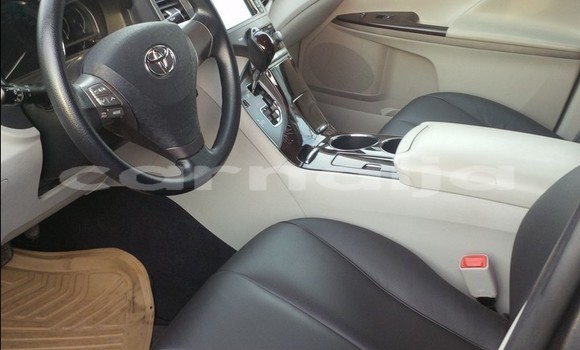 Acheter Occasion Voiture Toyota Venza Noir à Lagos, État de Lagos Acheter Occasion Voiture Toyota Venza Noir à Lagos, État de Lagos