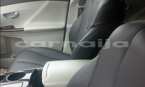 Acheter Occasion Voiture Toyota Venza Noir à Lagos, État de Lagos Acheter Occasion Voiture Toyota Venza Noir à Lagos, État de Lagos