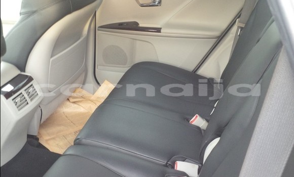 Acheter Occasion Voiture Toyota Venza Noir à Lagos, État de Lagos Acheter Occasion Voiture Toyota Venza Noir à Lagos, État de Lagos