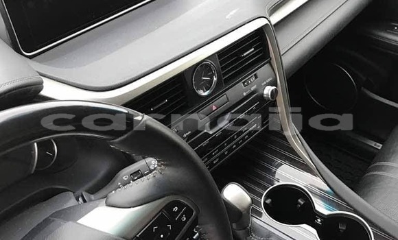 Acheter Occasion Voiture Lexus RX 350 Noir à Lagos, État de Lagos Acheter Occasion Voiture Lexus RX 350 Noir à Lagos, État de Lagos