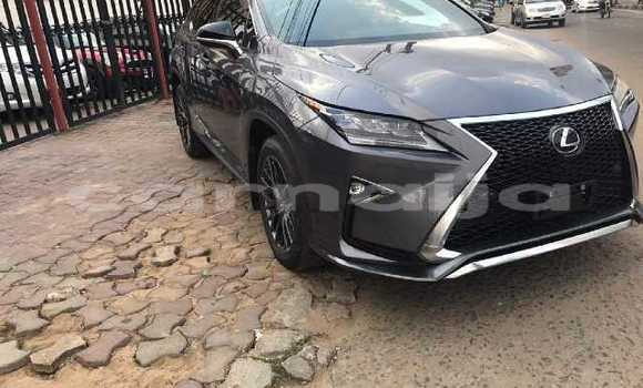 Acheter Occasion Voiture Lexus RX 350 Noir à Lagos, État de Lagos Acheter Occasion Voiture Lexus RX 350 Noir à Lagos, État de Lagos