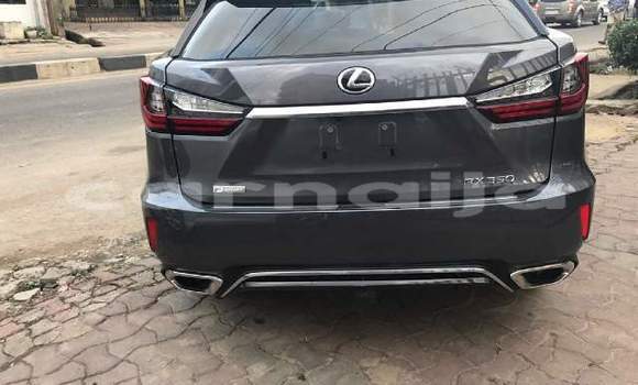 Acheter Occasion Voiture Lexus RX 350 Noir à Lagos, État de Lagos Acheter Occasion Voiture Lexus RX 350 Noir à Lagos, État de Lagos