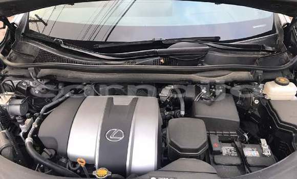 Acheter Occasion Voiture Lexus RX 350 Noir à Lagos, État de Lagos Acheter Occasion Voiture Lexus RX 350 Noir à Lagos, État de Lagos