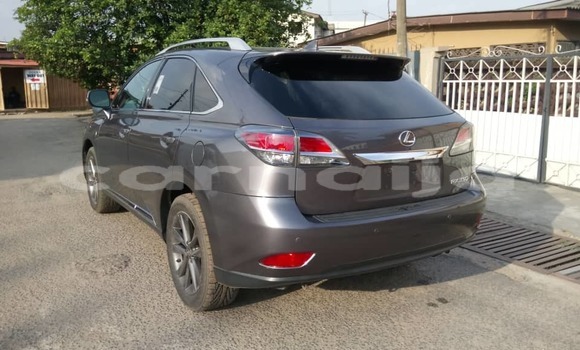 Acheter Occasion Voiture Lexus RX 350 Noir à Lagos, État de Lagos Acheter Occasion Voiture Lexus RX 350 Noir à Lagos, État de Lagos