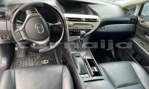 Acheter Occasion Voiture Lexus RX 350 Blanc à Lagos, État de Lagos Acheter Occasion Voiture Lexus RX 350 Blanc à Lagos, État de Lagos