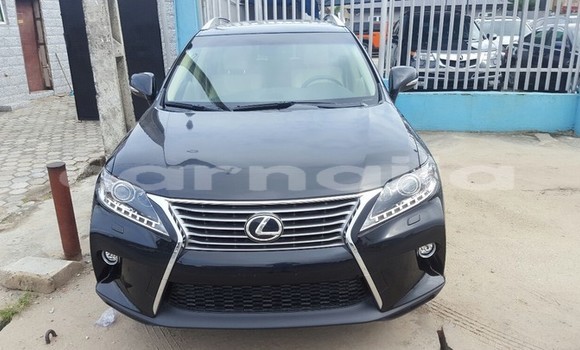 Buy Used Lexus RX 350 Black Car in Lagos in Lagos State Buy Used Lexus RX 350 Black Car in Lagos in Lagos State