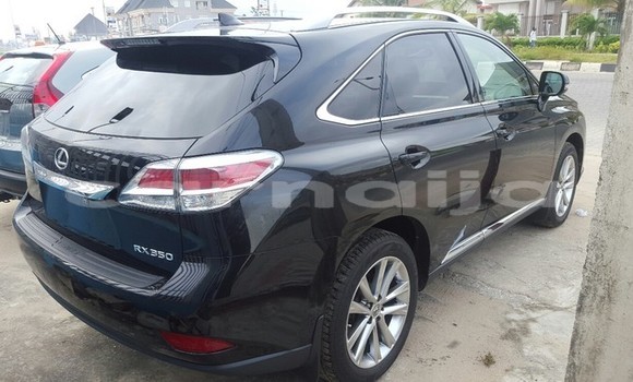 Acheter Occasion Voiture Lexus RX 350 Noir à Lagos, État de Lagos Acheter Occasion Voiture Lexus RX 350 Noir à Lagos, État de Lagos