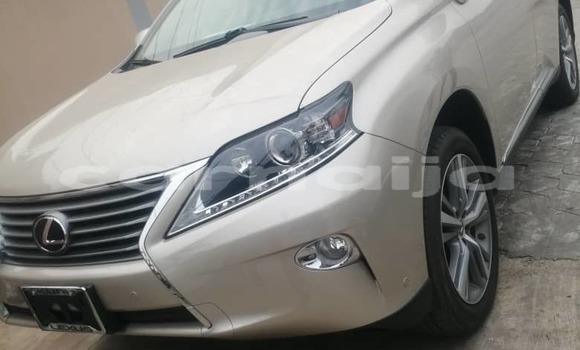 Acheter Occasion Voiture Lexus RX 350 Marron à Lagos, État de Lagos Acheter Occasion Voiture Lexus RX 350 Marron à Lagos, État de Lagos