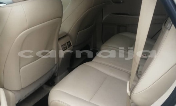 Acheter Occasion Voiture Lexus RX 350 Marron à Lagos, État de Lagos Acheter Occasion Voiture Lexus RX 350 Marron à Lagos, État de Lagos