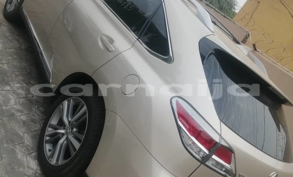 Acheter Occasion Voiture Lexus RX 350 Marron à Lagos, État de Lagos Acheter Occasion Voiture Lexus RX 350 Marron à Lagos, État de Lagos