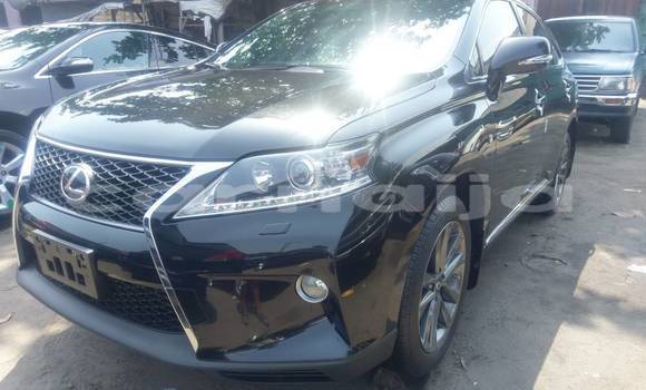 Acheter Occasion Voiture Lexus RX 350 Noir à Lagos, État de Lagos