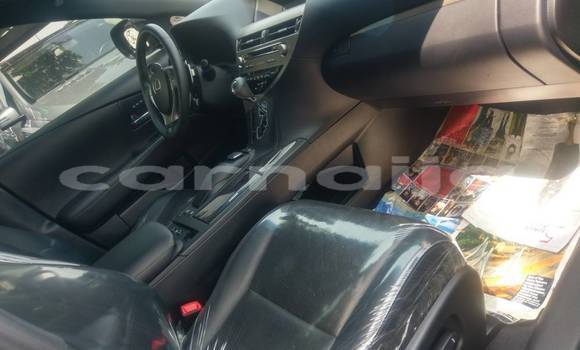 Acheter Occasion Voiture Lexus RX 350 Noir à Lagos, État de Lagos Acheter Occasion Voiture Lexus RX 350 Noir à Lagos, État de Lagos