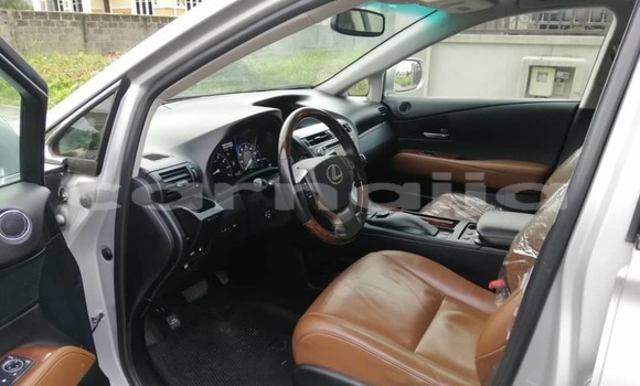 Acheter Occasion Voiture Lexus RX 350 Gris à Lagos, État de Lagos Acheter Occasion Voiture Lexus RX 350 Gris à Lagos, État de Lagos