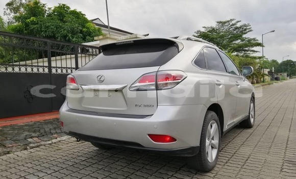 Acheter Occasion Voiture Lexus RX 350 Gris à Lagos, État de Lagos Acheter Occasion Voiture Lexus RX 350 Gris à Lagos, État de Lagos