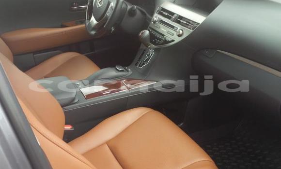 Acheter Occasion Voiture Lexus RX 350 Noir à Lagos, État de Lagos Acheter Occasion Voiture Lexus RX 350 Noir à Lagos, État de Lagos
