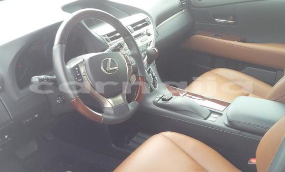 Acheter Occasion Voiture Lexus RX 350 Noir à Lagos, État de Lagos Acheter Occasion Voiture Lexus RX 350 Noir à Lagos, État de Lagos