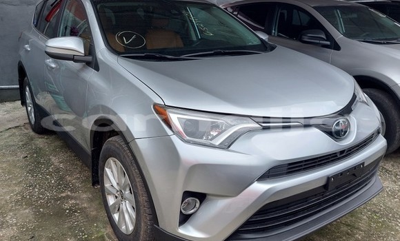 Buy Used Toyota RAV4 Silver Car in Lagos in Lagos State