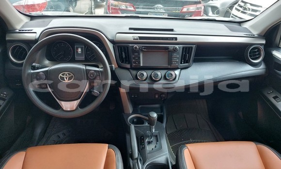 Acheter Occasion Voiture Toyota RAV4 Gris à Lagos, État de Lagos Acheter Occasion Voiture Toyota RAV4 Gris à Lagos, État de Lagos