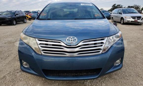 Acheter Neuf Voiture Toyota Venza Bleu à Badagry, État de Lagos