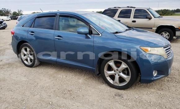 Acheter Neuf Voiture Toyota Venza Bleu à Badagry, État de Lagos Acheter Neuf Voiture Toyota Venza Bleu à Badagry, État de Lagos