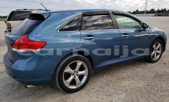 Acheter Neuf Voiture Toyota Venza Bleu à Badagry, État de Lagos Acheter Neuf Voiture Toyota Venza Bleu à Badagry, État de Lagos