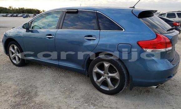 Acheter Neuf Voiture Toyota Venza Bleu à Badagry, État de Lagos Acheter Neuf Voiture Toyota Venza Bleu à Badagry, État de Lagos