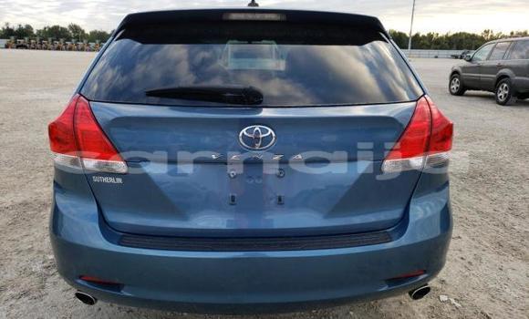 Acheter Neuf Voiture Toyota Venza Bleu à Badagry, État de Lagos Acheter Neuf Voiture Toyota Venza Bleu à Badagry, État de Lagos