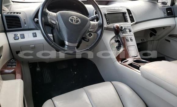 Acheter Neuf Voiture Toyota Venza Bleu à Badagry, État de Lagos Acheter Neuf Voiture Toyota Venza Bleu à Badagry, État de Lagos