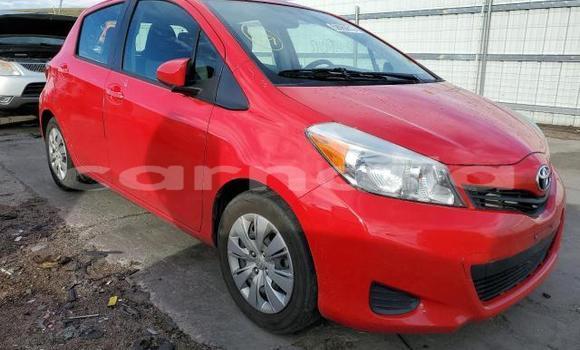Buy New Toyota Yaris Red Car in Badagry in Lagos State