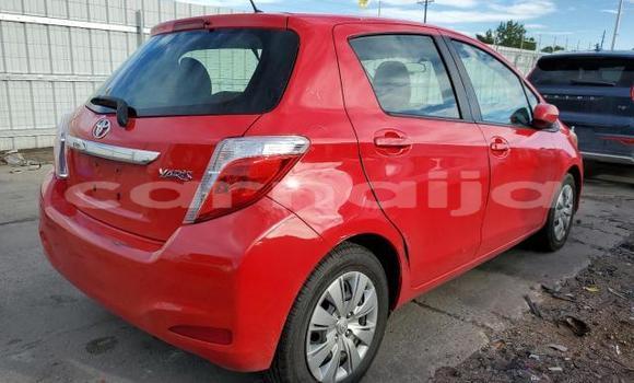 Acheter Neuf Voiture Toyota Yaris Rouge à Badagry, État de Lagos Acheter Neuf Voiture Toyota Yaris Rouge à Badagry, État de Lagos